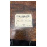 antique broadway handicap “video game”