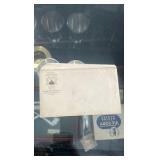 1904 lot of items from hotels in Cambridge springs Pennsylvania