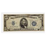 1934-A - $5  Federal Reserve Note