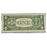 1957-A -  $1 Federal Reserve Note