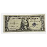 1935-E- No Motto -  $1 Federal Reserve Note
