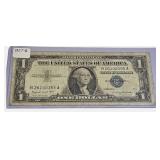 1957-A -  $1 Federal Reserve Note