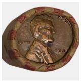 1941 Open Roll of Wheat Pennies
