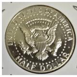 1970-S, MS-67, Deep Cameo, 35% Silver, Key Date.