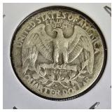 1937-D OF-30 Quarter