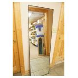 Full Length Mirror 20.5" wide by 60.5" tall