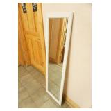 Full Length Mirror 15" wide by 51" tall
