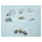 Jewelry Lot: Fashion Jewelry Earrings, Macy