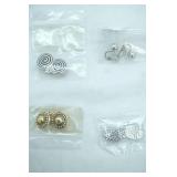 Jewelry Lot: Fashion Jewelry Earrings, Macy