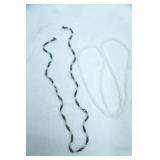 Jewelry Lot: Beaded Fashion Jewelry. Magnetic Beaded pieces