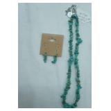 Jewelry Lot: Fashion Jewelry Necklaces & Necklace and Earring Set