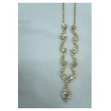 Jewelry Lot: Fashion Jewelry Necklaces