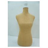 Mannequin Body 31" tall