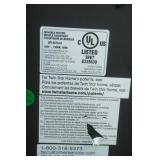 NEW/LIKE NEW Electric Fireplace with Remote. 24"x12"x23" tall