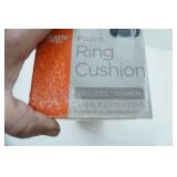 NEW Equate Foam Ring Cushion. 16.5"x12.5"x2.75"