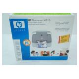 HP Photosmart A310 Compact Photo Printer