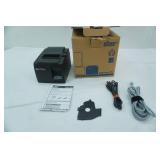 Receipt Printer. Star TSP100. New