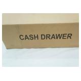 New Cash Drawer with Key