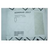 New IKEA Curtain 57"x126"