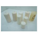 Pillar Candles