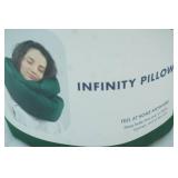 NEW Infinity Pillow