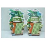 NEW Stretchable Pot Socks Fabric Covers