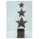 Decorative Metal Stars