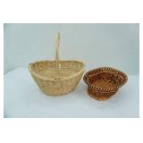 Decorative Wicker Baskets