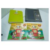 NEW Photo Albums and 2ct NEW Peanuts Color & Read Along Book w/stickers