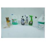 Cleaning Supply Lot