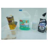 Cleaning Supply Lot