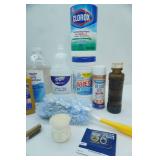 Cleaning Supply Lot