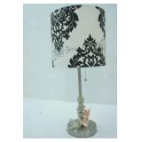 Table Lamp 19" tall