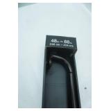 NEW in Box 48"-88" Room Darkening Energy Efficient Curtain Rod