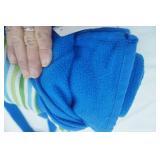 Rolled Beach Blanket