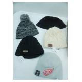 Winter Hats. Men