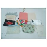 9ct New Makeup & Bathroom Bags
