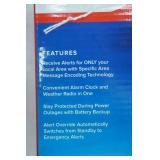 Midland Weather Alert Radio. NEW in Box