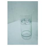 Vintage Corelle "First of Spring" 12 oz Glassware Tumbler Set of 12