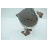 Vintage Susan Davis Studio Cape Cod Art Pottery Seagull Bird Figurine