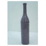 Sorrento Signature Ceramic Bottle Vase 16" tall
