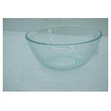 Vintage Pyrex Ribbed Mixing Bowl