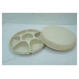 Tupperware Vegetable Relish Tray with Lid