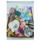 Easter Collectibles, Decor and Craft Supplies