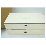 Clear Christmas Lights. Jo Malone London Advent Calendar Cologne Box (empty)