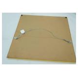 Framed Print. Tartan Brand Sunkist Grapefruit Ad. 16" square