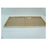 Our Nest is Best Wooden Wall Decor 36"x15"