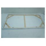 Canvas Print. 40"x 20" Beach Scene