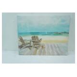 Canvas Art Print 28x22"