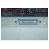 Kathy Jacobson "Back To The Land" Art Print 29"x 21"